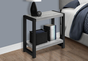 Accent Side Table, Narrow, Small, 2 Tier, Contemporary And Modern - Best Buy Furniture