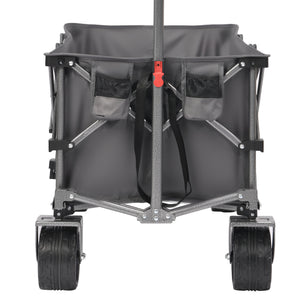 Portable 400L Collapsible Wagon