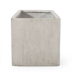 Modern Outdoor Planter