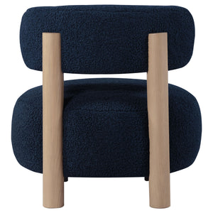 Calianna - Barrel Back Accent Chair
