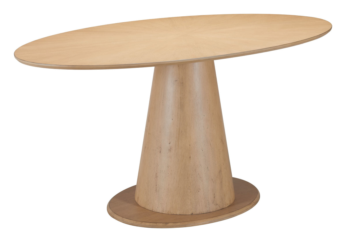Zuo Modern Disque Dining Table