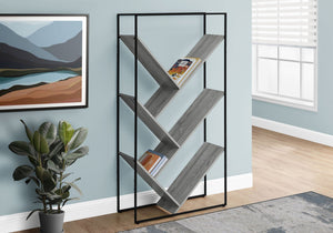 Bookshelf, Bookcase, Etagere, 3 Tier, Office, Contemporary & Modern - Best Buy Furniture