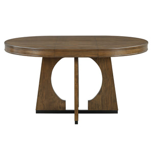 Round Dining Table Set For 4 With Chairs