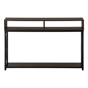 Accent Console Table For Entryway, Contemporary Design