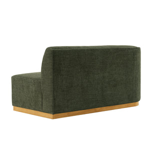 Daria - Sofa Sectional With Pillows, 2 Piece Design