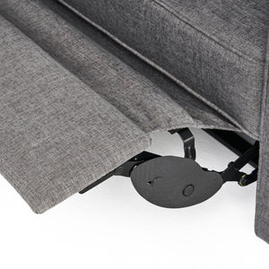 Manual Standard Wide Recliner