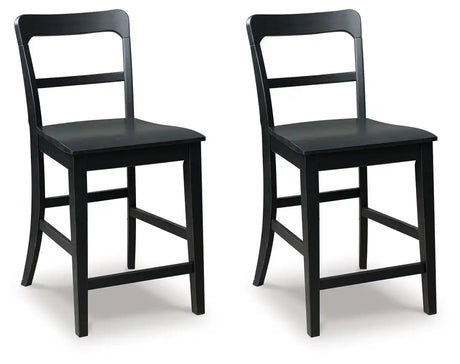 Greddinton - Barstool (Set of 2) - Best Buy Furniture