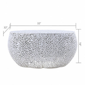 T3502 - Round Coffee Table