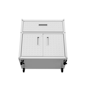 Fortress - Mobile Design Garage Cabinet