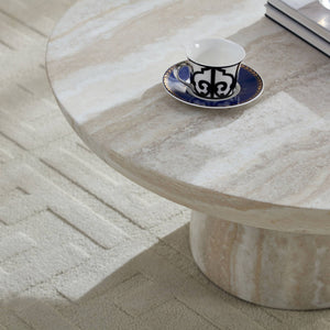 Charming Mushroom Coffee Table