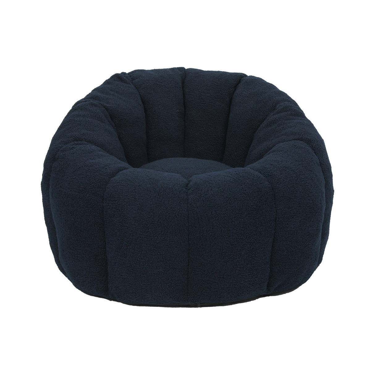Bean Bag Chair with Armrests