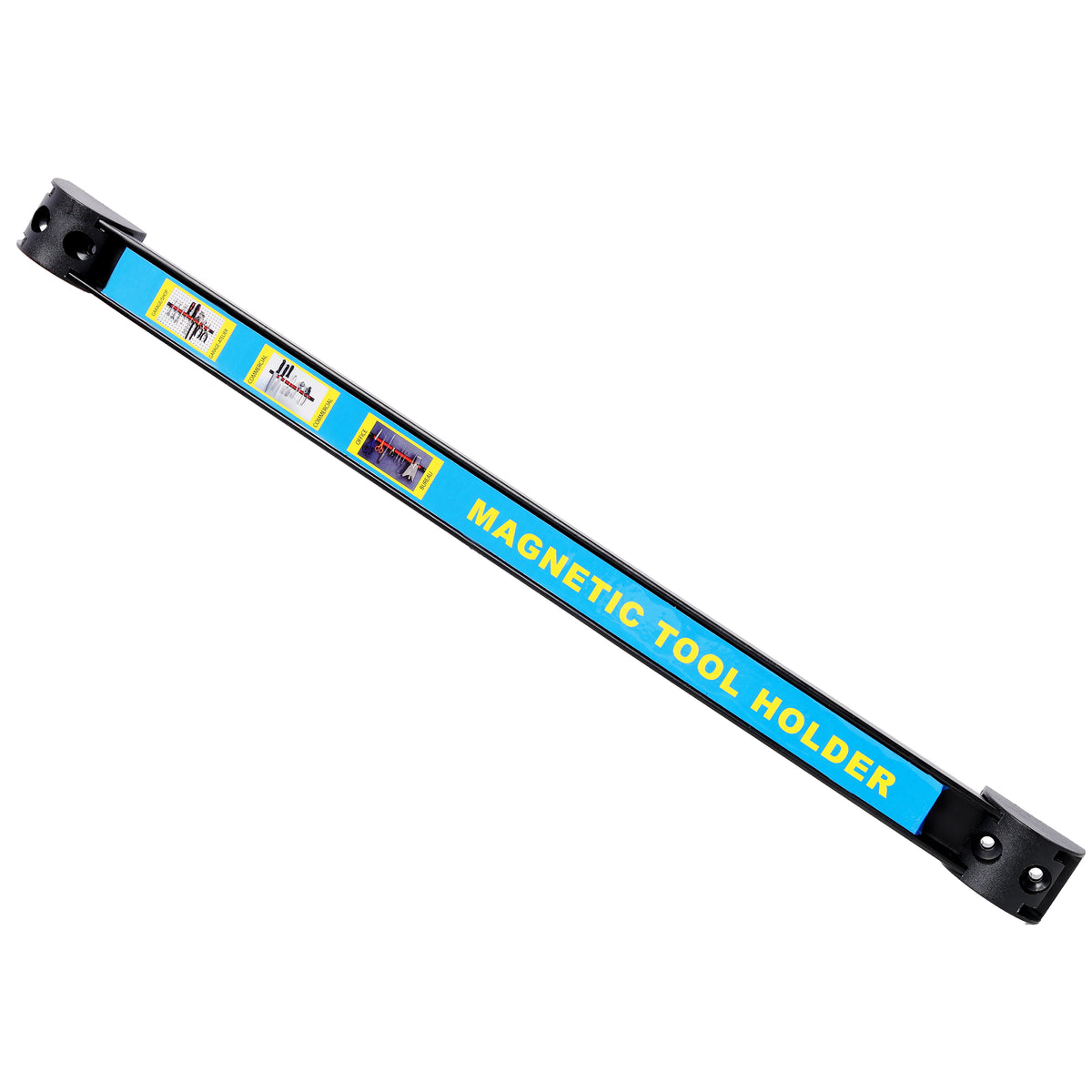 6-Pack 18-Inch Heavy Duty Magnetic Tool Holder Set