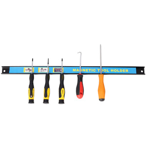 8-Pack 18-Inch Heavy Duty Magnetic Tool Holder Set