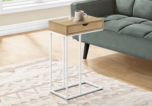 Accent Table, C - Shaped Contemporary & Modern Design - Best Buy Furniture