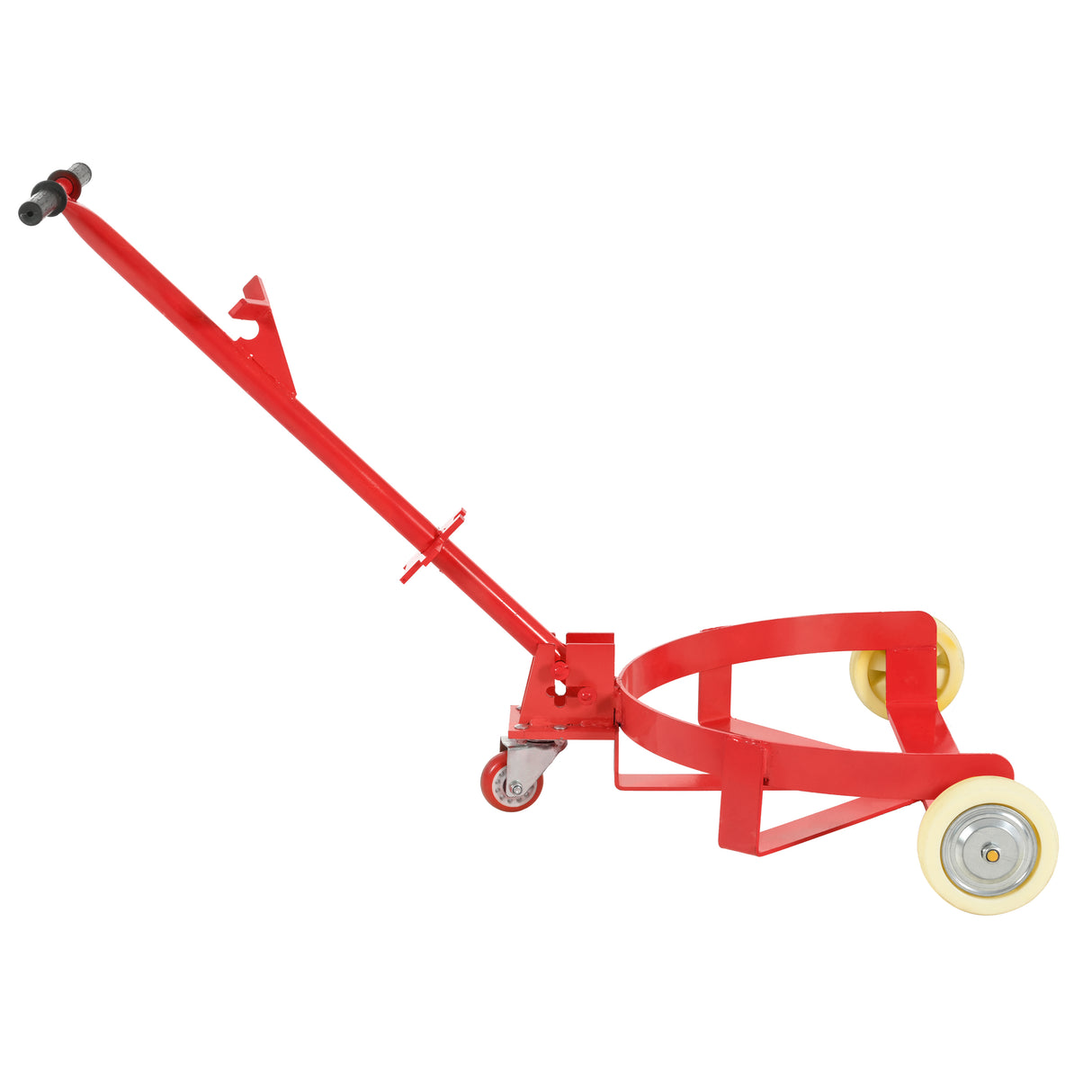 55 Gallon Drum Dolly with 1200lbs Capacity