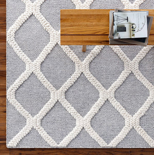 Della Area Rug - Clearance