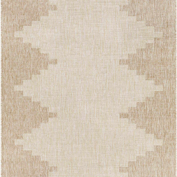 Djugun Beige Indoor & Outdoor Rug