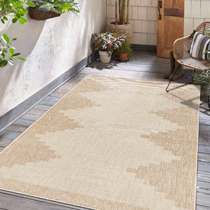 Boutique Rugs Djugun Beige Indoor & Outdoor Rug - view 3