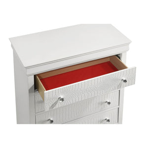 Blaze - Modern 5 Drawer Chest