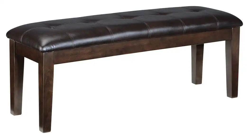 Haddigan - Upholstered Bench - Best Buy Furniture