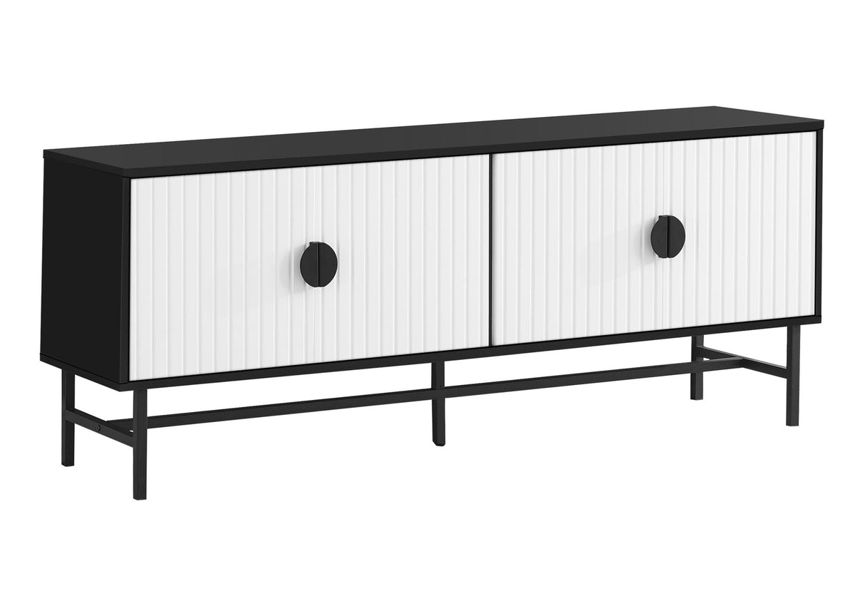 TV Stand, Console, Media Entertainment Center, Storage Cabinet, And Contemporary & Modern - Best Buy Furniture