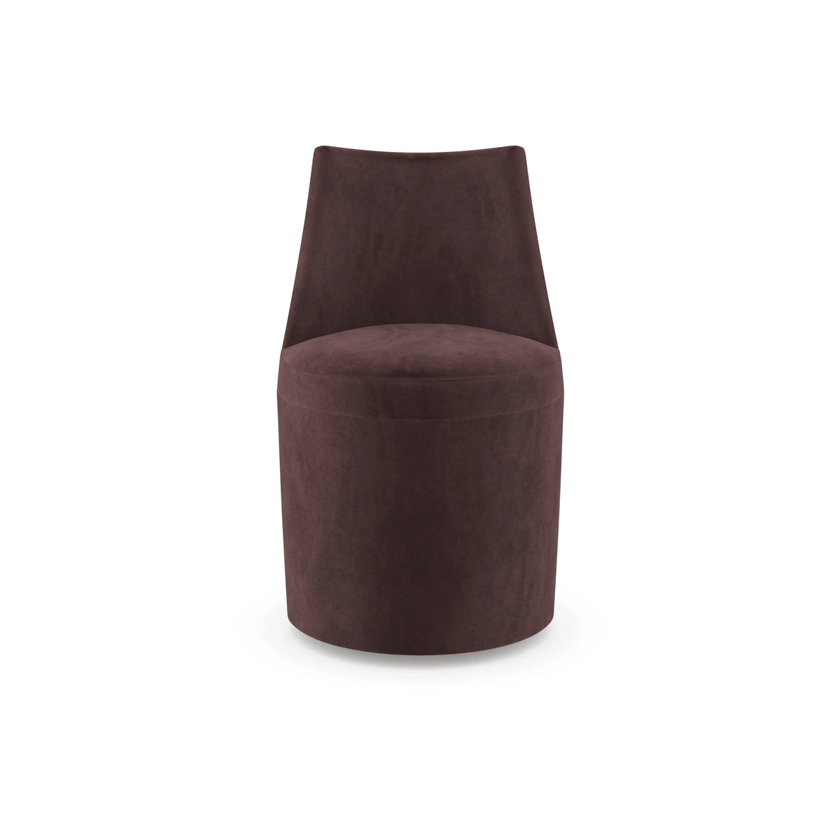 Barrel Roll Dining Chair