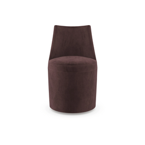 Barrel Roll Dining Chair