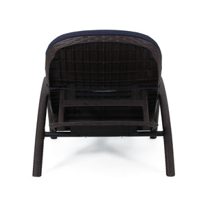 Mikael - Chaise Lounge With Cushion