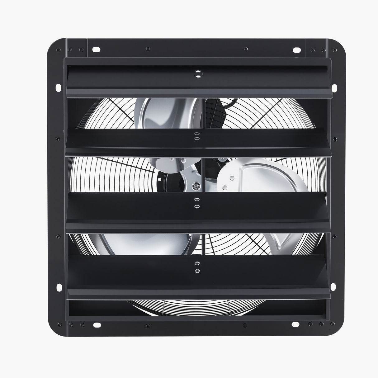 18 Inch Shutter Exhaust Fan with Variable Speed Controller