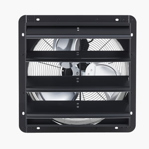 18 Inch Shutter Exhaust Fan with Variable Speed Controller