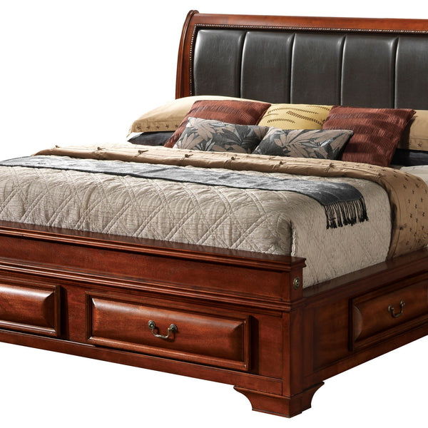 Lavita - Storage Bed