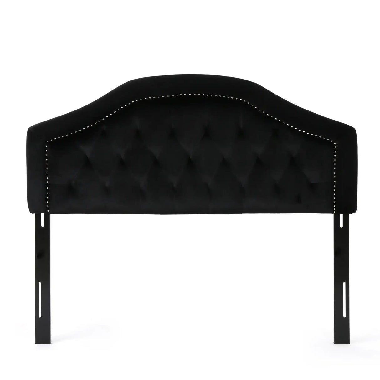 Kaarina - Contemporary Tufted Fabric Headboard - Best Buy Furniture