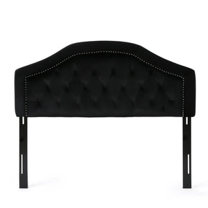 Kaarina - Contemporary Tufted Fabric Headboard - Best Buy Furniture