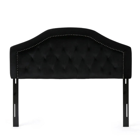 Kaarina - Contemporary Tufted Fabric Headboard - Best Buy Furniture