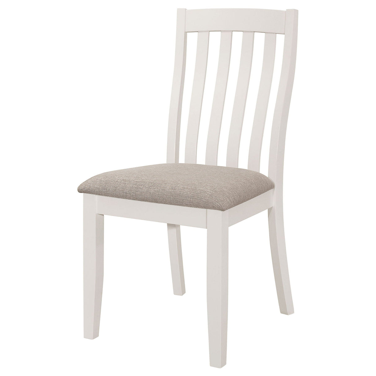 Dining Side Chair Set (2 Pieces) - Off White