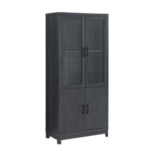 Jodie - Bookcase Cabinet
