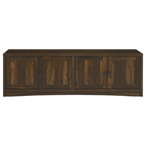 Lunetta - 3 Piece TV Stand With Media Towers - Pine Wood