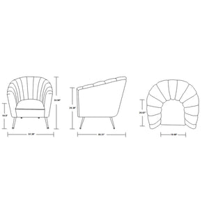 Rosemont - Accent Armchair