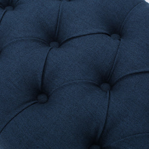 Hilton - Ottoman Bench Classic Style
