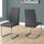 Dining Chair, Side Upholstered For Dining Room, Contemporary & Modern (Set of 2) - Best Buy Furniture