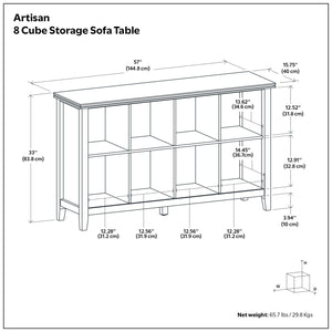 Artisan - Cube Storage