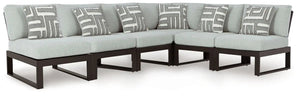 Beachloft - Outdoor Sectional - Best Buy Furniture