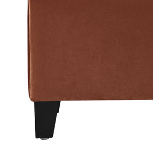Wendover - Elegant Tufted Storage Bench With Lift-Up Top And Birch Wood Legs