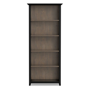 Amherst - Bookcase With Adjustable Shelves