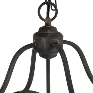 Malin Entry 4-Light Chandelier
