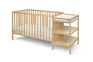 Palmer - 3-in-1 Convertible Crib / Changer Combo