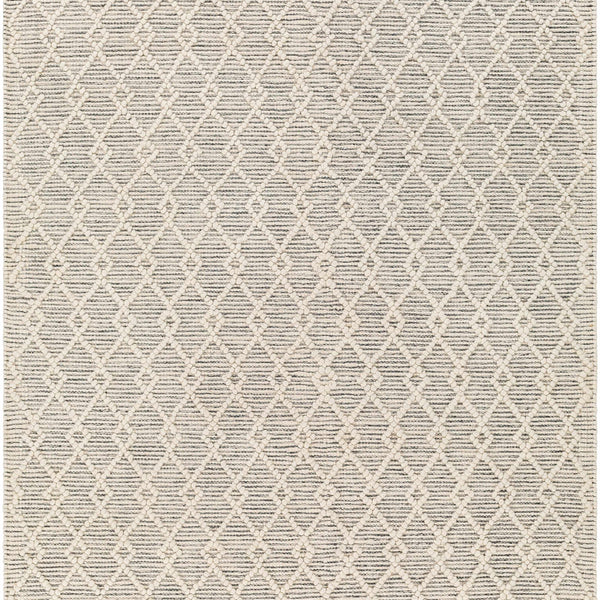 Diata Wool Rug with Tassels - Clearance