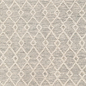 Diata Wool Rug with Tassels - Clearance
