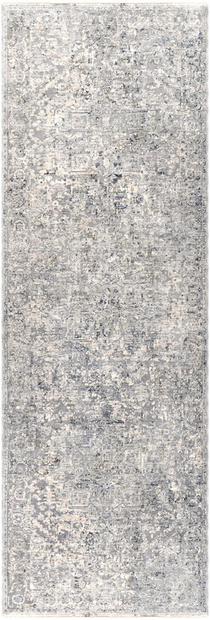 Dingwall Carved Statement Rug - Clearance