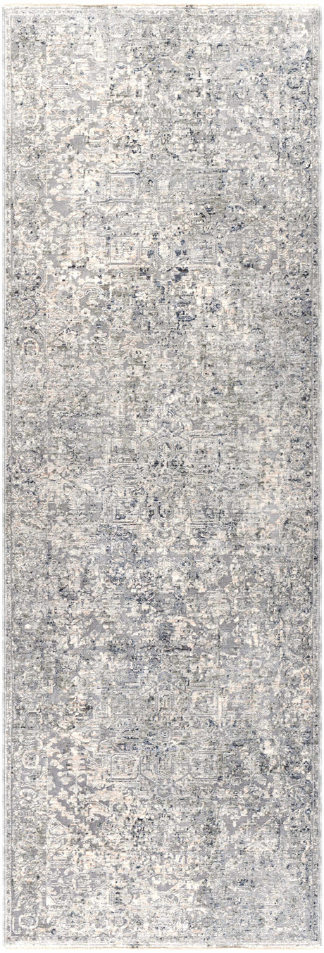 Dingwall Carved Statement Rug - Clearance